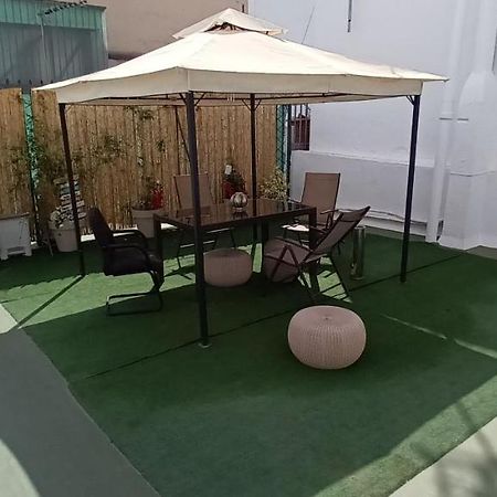 Atico Guadalquivir - Touristic Loft With Terrace Sevilha Exterior foto