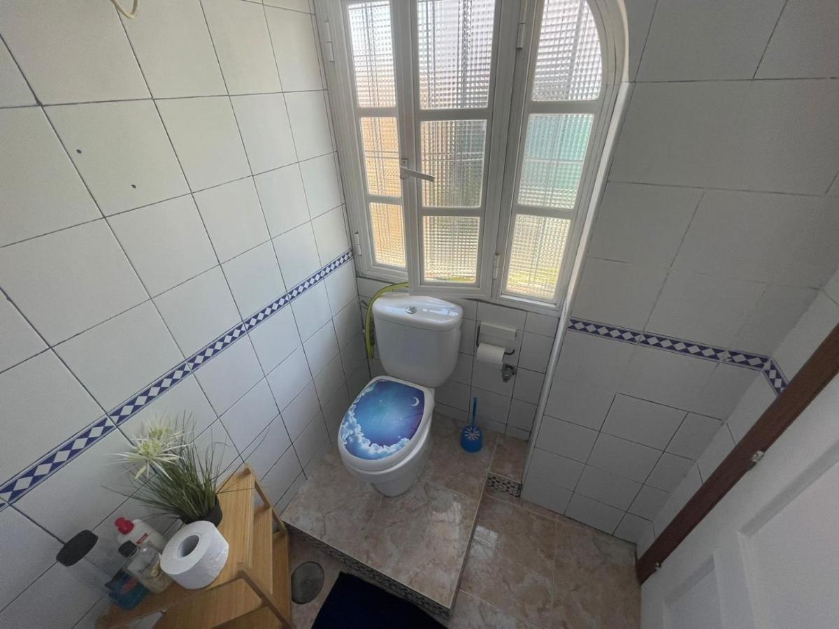 Atico Guadalquivir - Touristic Loft With Terrace Sevilha Quarto foto