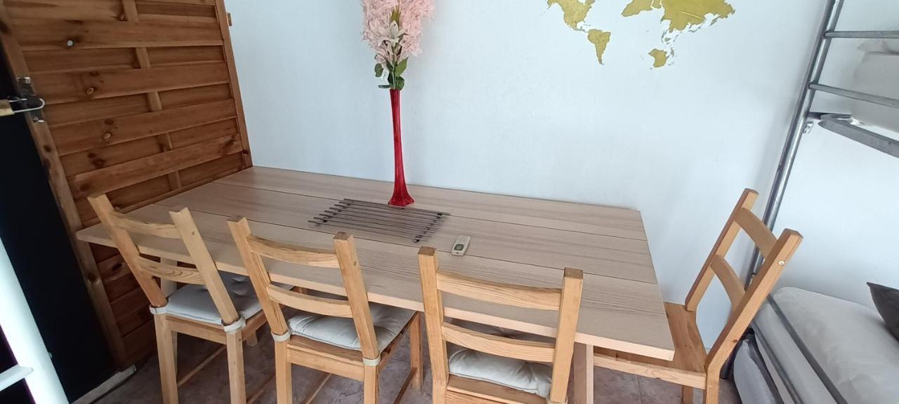 Atico Guadalquivir - Touristic Loft With Terrace Sevilha Exterior foto
