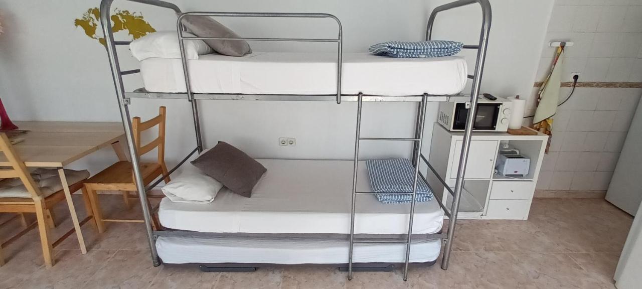 Atico Guadalquivir - Touristic Loft With Terrace Sevilha Exterior foto