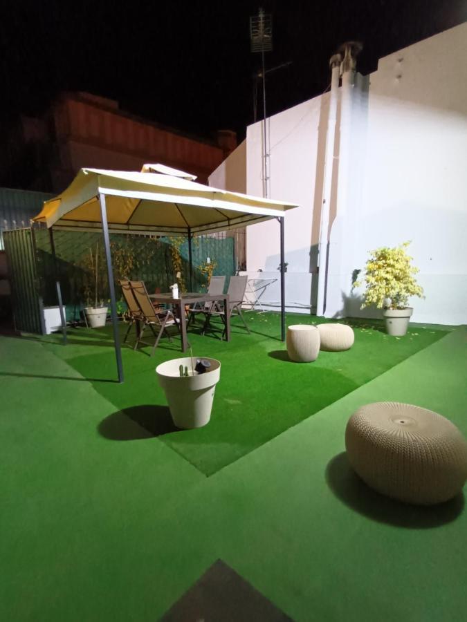Atico Guadalquivir - Touristic Loft With Terrace Sevilha Quarto foto