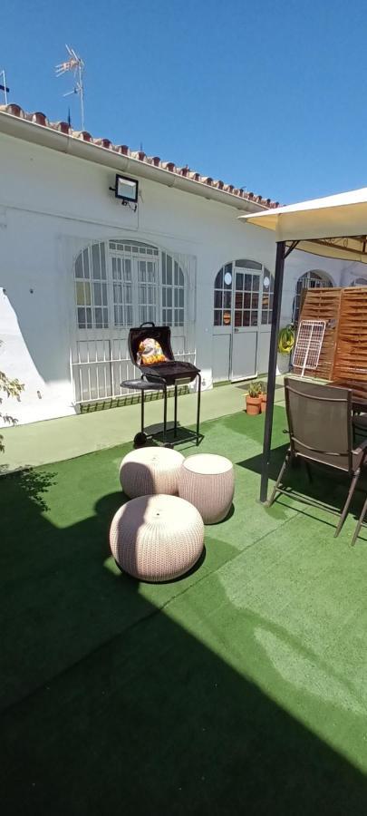 Atico Guadalquivir - Touristic Loft With Terrace Sevilha Exterior foto